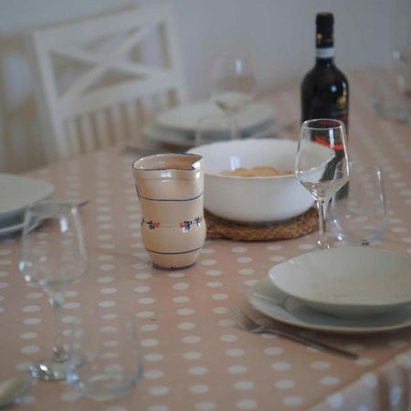 Trullo Genista Villa Martina Franca Ngoại thất bức ảnh