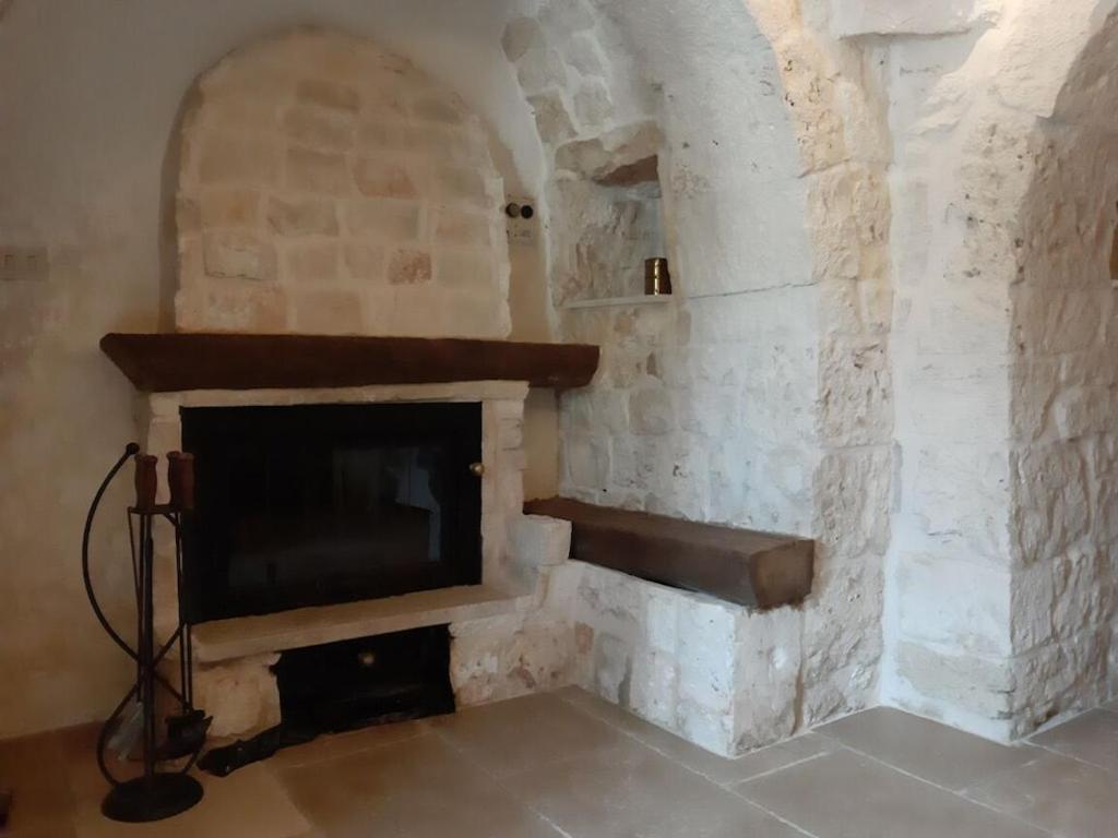 Trullo Genista Villa Martina Franca Ngoại thất bức ảnh