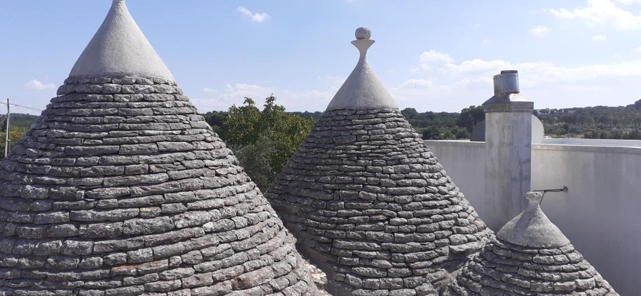 Trullo Genista Villa Martina Franca Ngoại thất bức ảnh