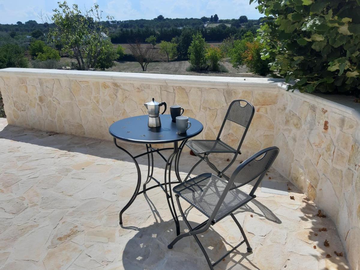 Trullo Genista Villa Martina Franca Ngoại thất bức ảnh