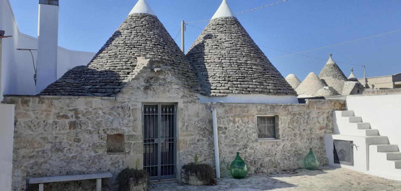 Trullo Genista Villa Martina Franca Ngoại thất bức ảnh