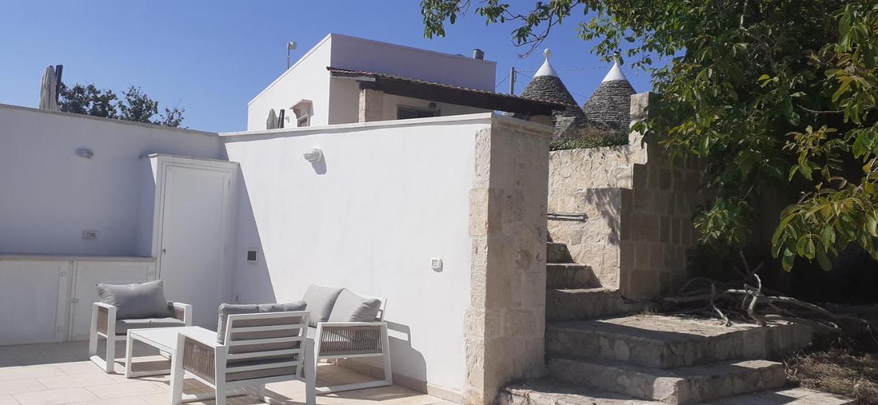 Trullo Genista Villa Martina Franca Ngoại thất bức ảnh