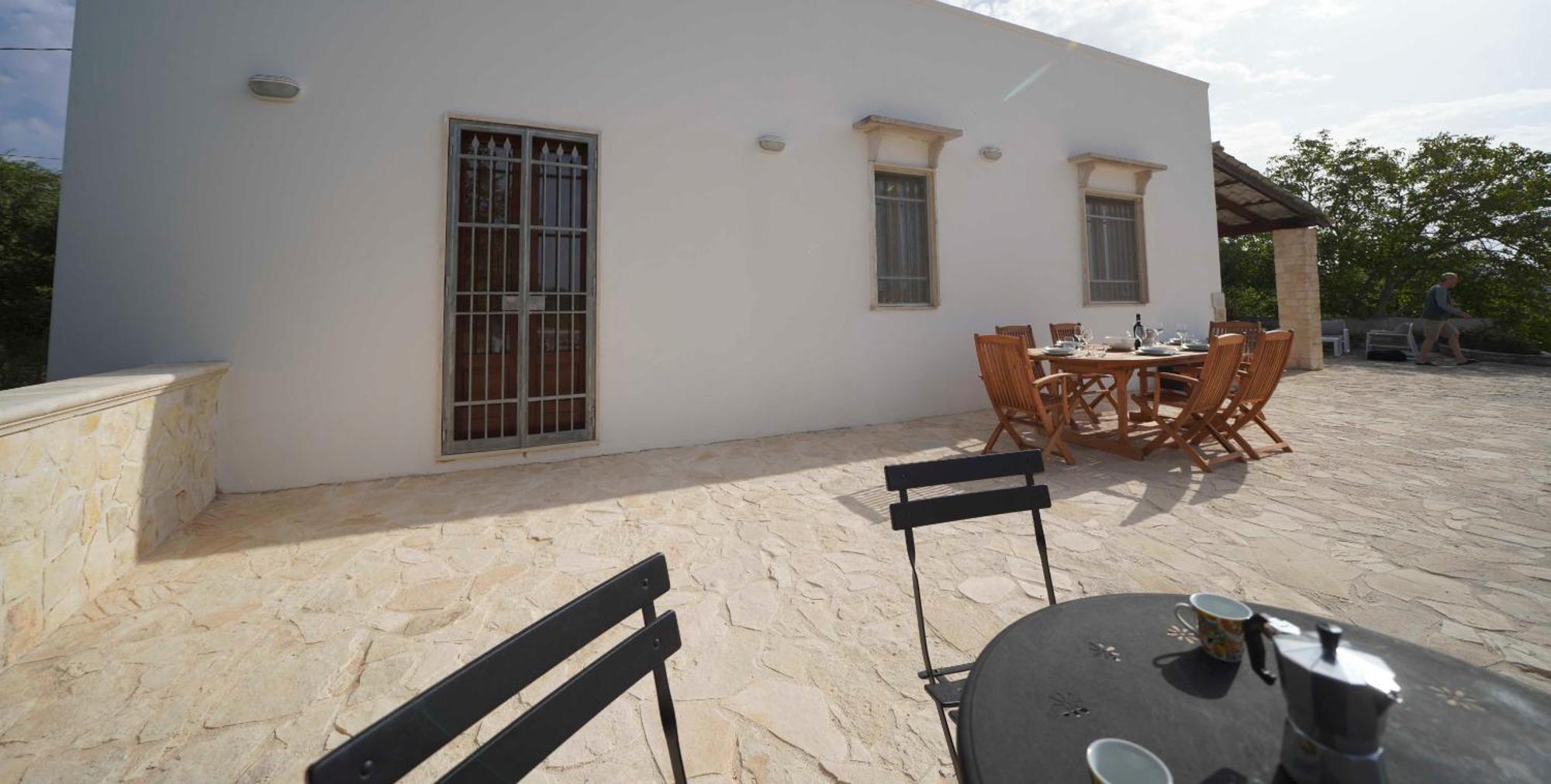 Trullo Genista Villa Martina Franca Ngoại thất bức ảnh