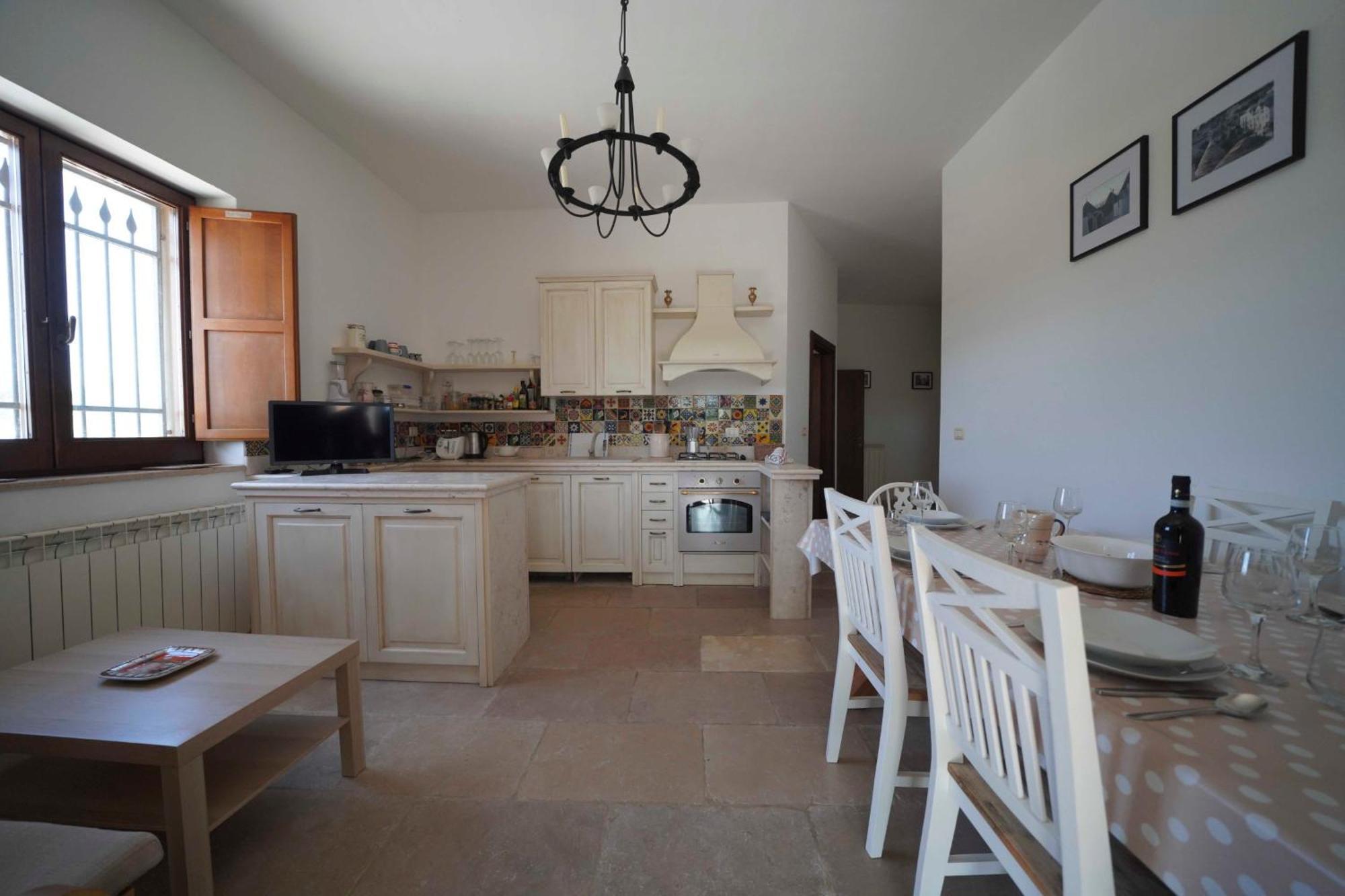 Trullo Genista Villa Martina Franca Ngoại thất bức ảnh