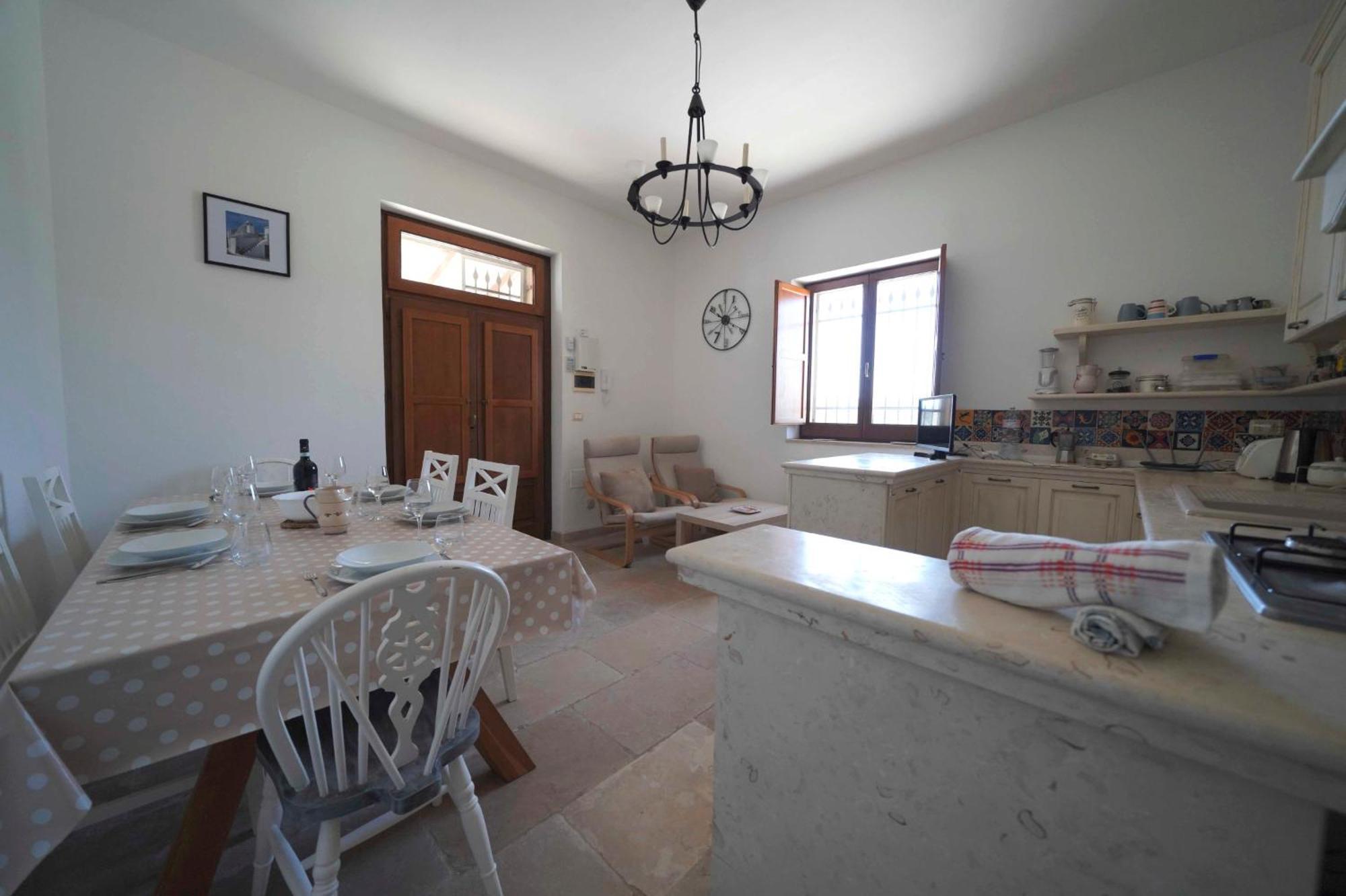 Trullo Genista Villa Martina Franca Ngoại thất bức ảnh