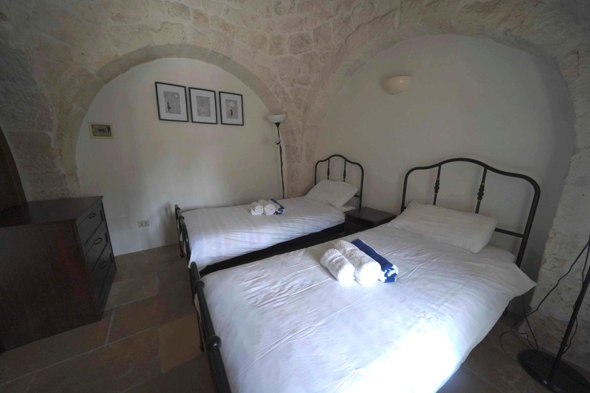 Trullo Genista Villa Martina Franca Ngoại thất bức ảnh