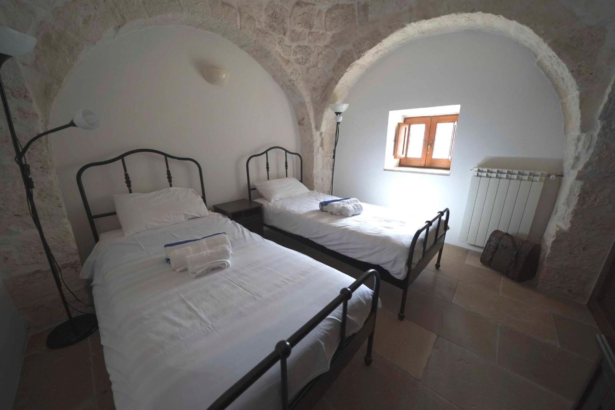 Trullo Genista Villa Martina Franca Ngoại thất bức ảnh