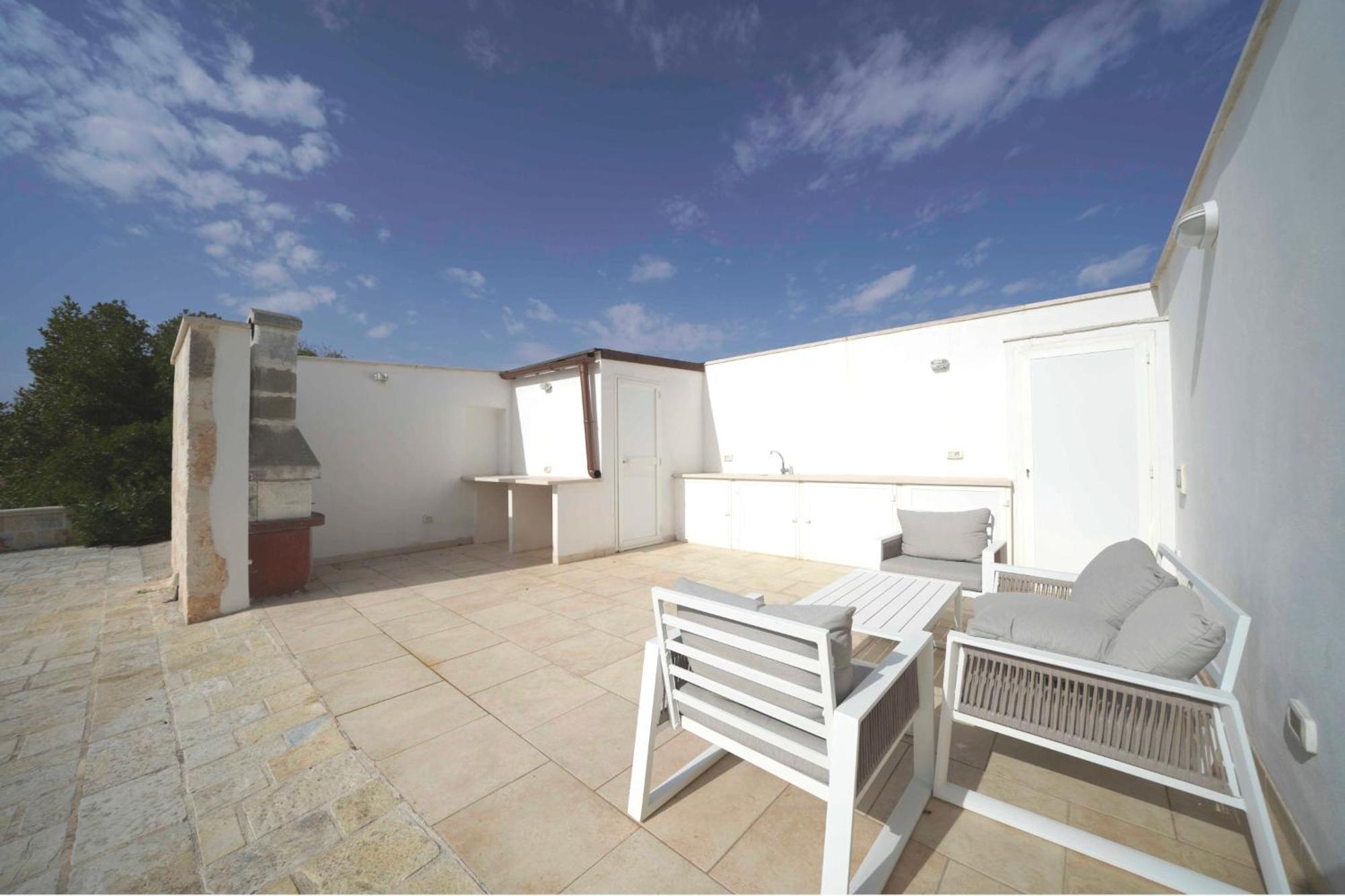 Trullo Genista Villa Martina Franca Ngoại thất bức ảnh
