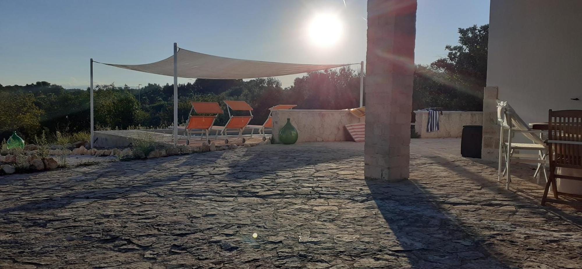 Trullo Genista Villa Martina Franca Ngoại thất bức ảnh