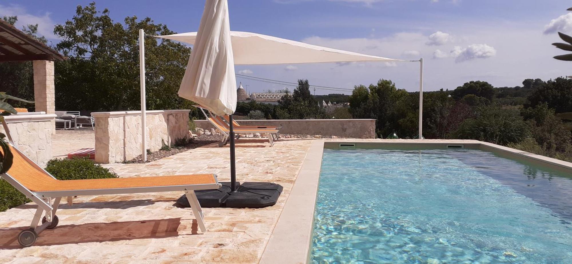 Trullo Genista Villa Martina Franca Ngoại thất bức ảnh
