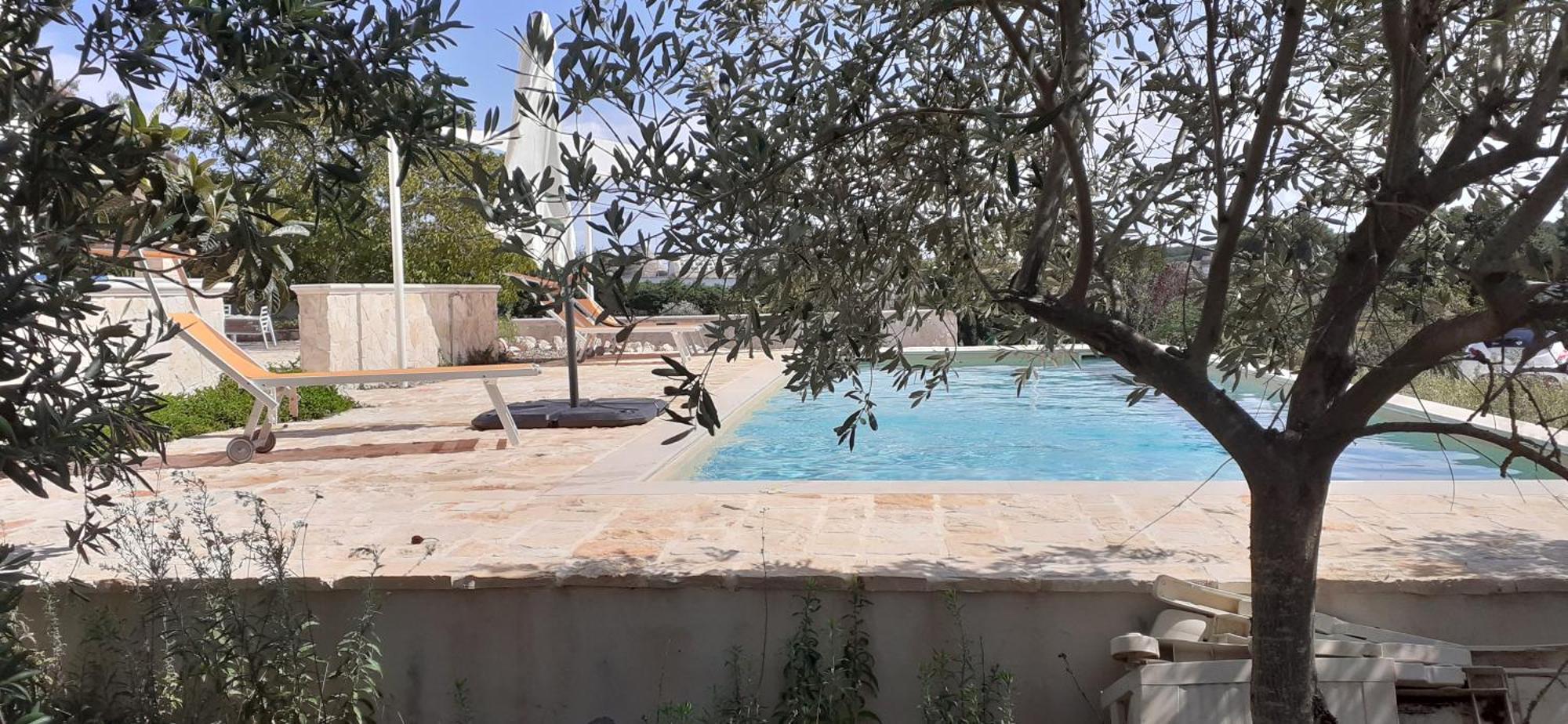 Trullo Genista Villa Martina Franca Ngoại thất bức ảnh