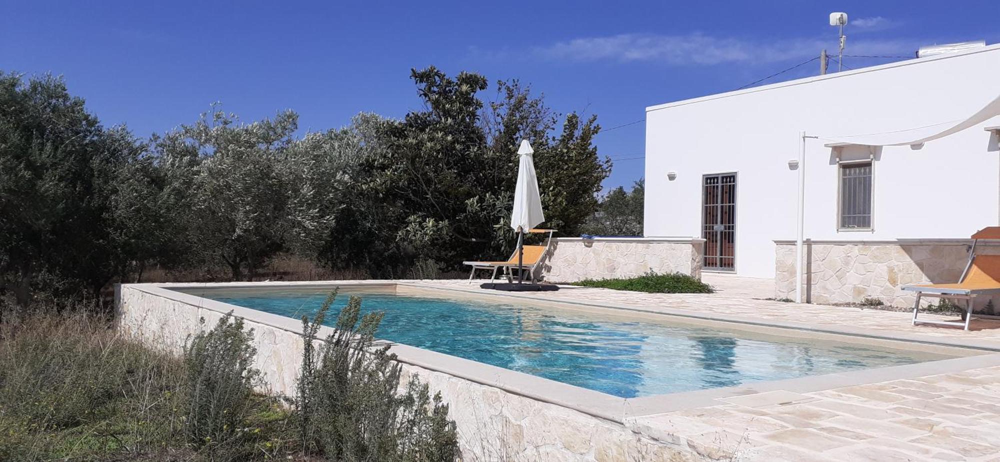 Trullo Genista Villa Martina Franca Ngoại thất bức ảnh