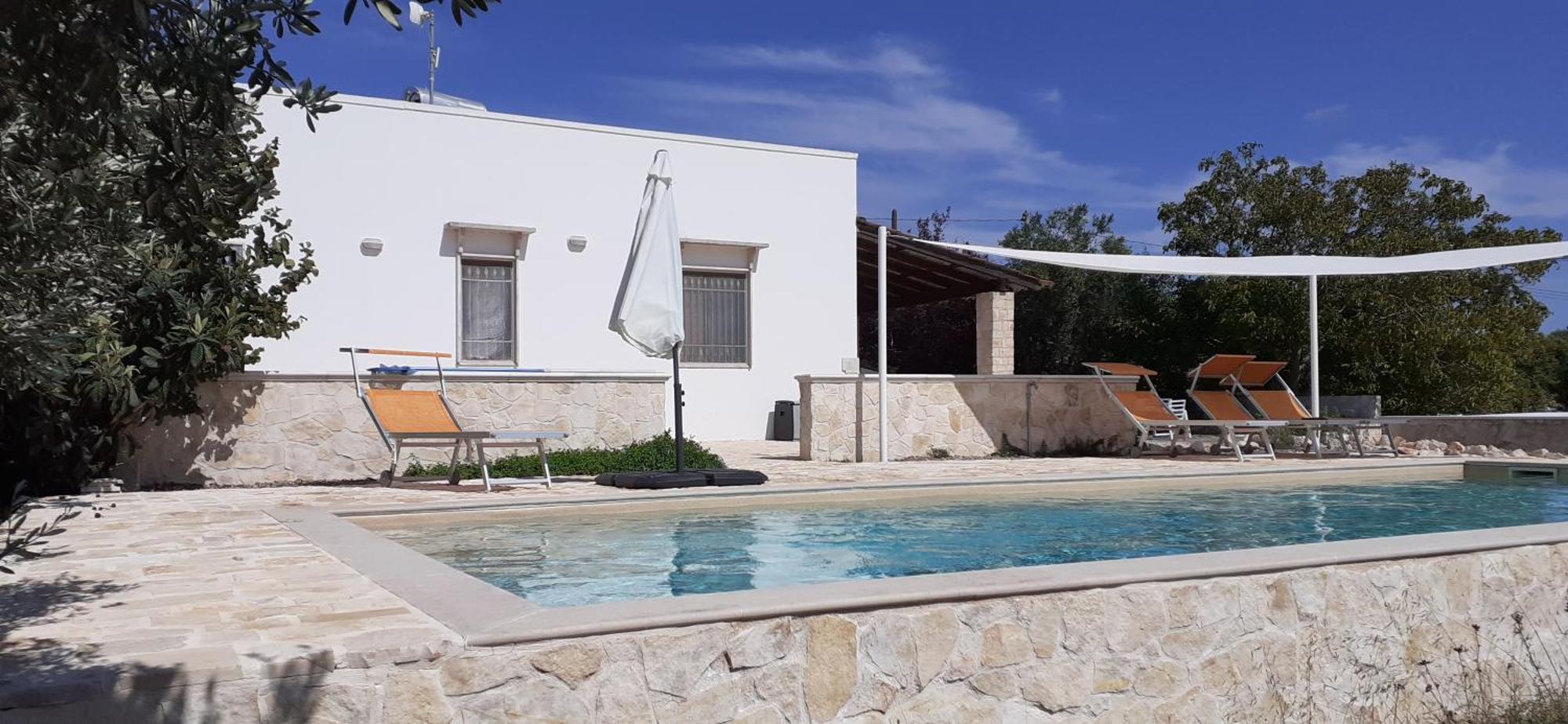 Trullo Genista Villa Martina Franca Ngoại thất bức ảnh